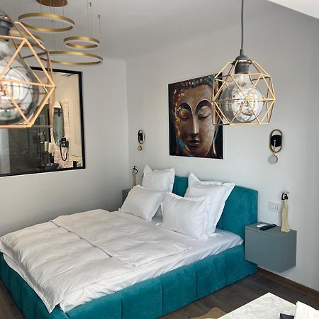Style Central Uniri Bukurešť Exteriér fotografie